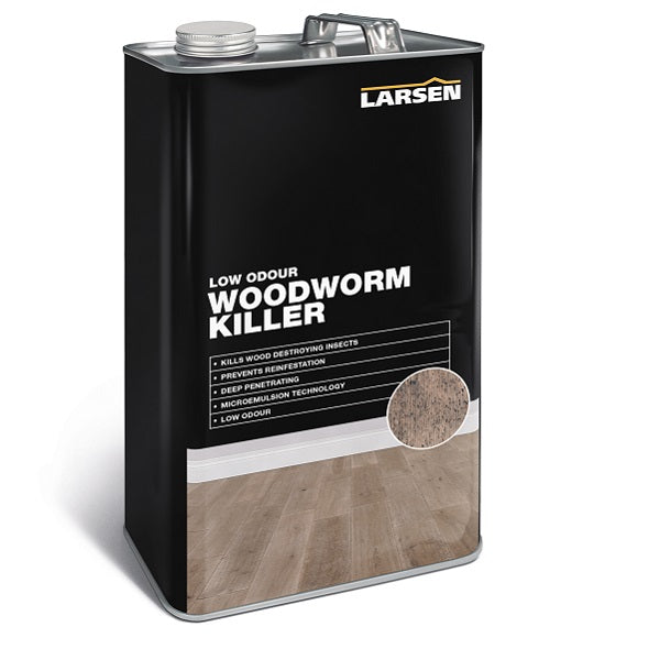 Larsen Woodworm Killer 5lt