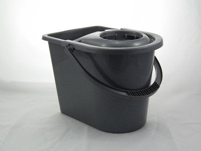 Plastic Mop Bucket & Wringer