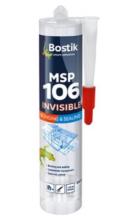 Bostik MSP 106 290ml Clear