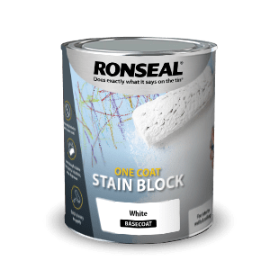 Ronseal One Coat Stain Block 750ml