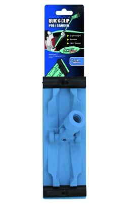 Axus Quick Clip Pole Sander