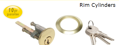 Sterling Replacement Cylinder Brass