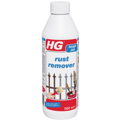 HG rust remover 500ml
