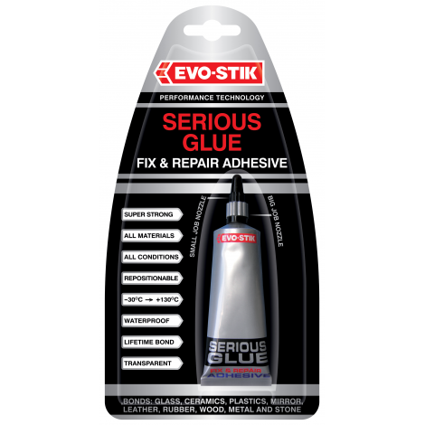 Evo-Stik Serious Glue 5gr