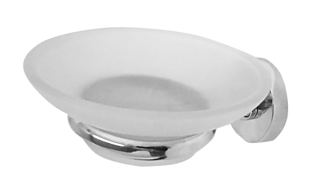 Tema Malmo soap dish glass holder