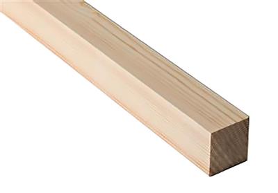 PAO Timber 2"x1" 2.4mt len
