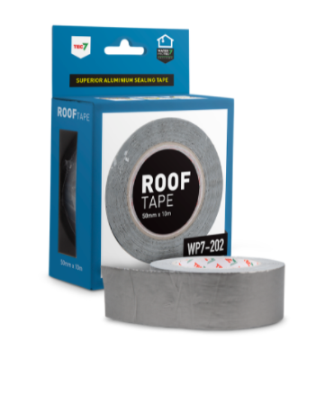 WP7-202 Tec Roof Tape 100mmx10mt