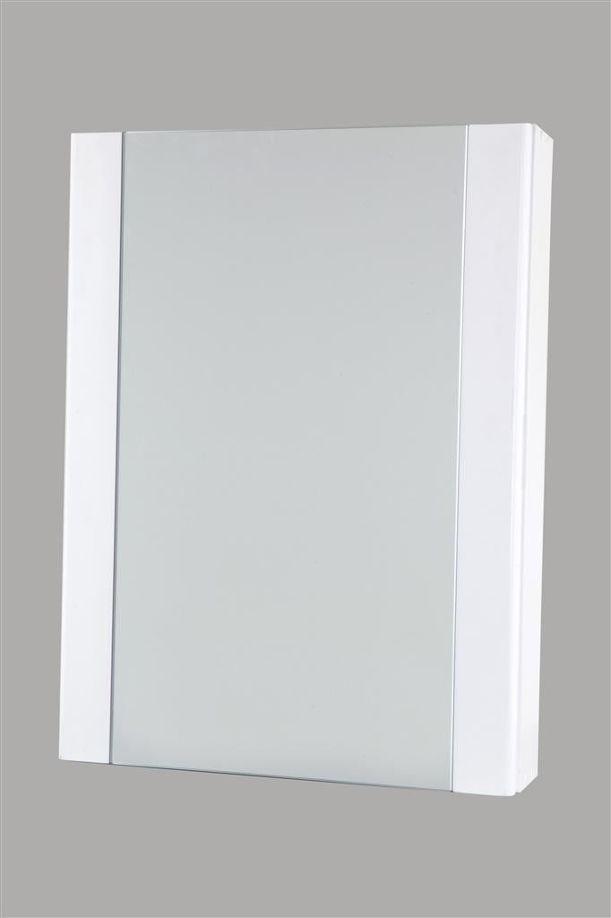 Tema Milan Slimline Single Door Bathroom Cabinet