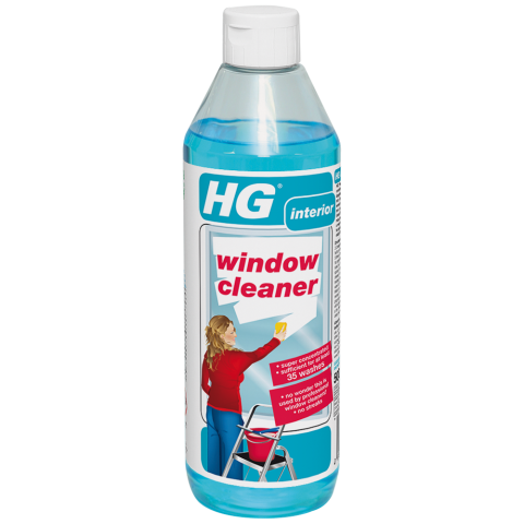 HG window cleaner 500ml
