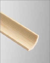 Scotia RD71 35mmx35mm 2.4mt Red Deal Wood Moulding